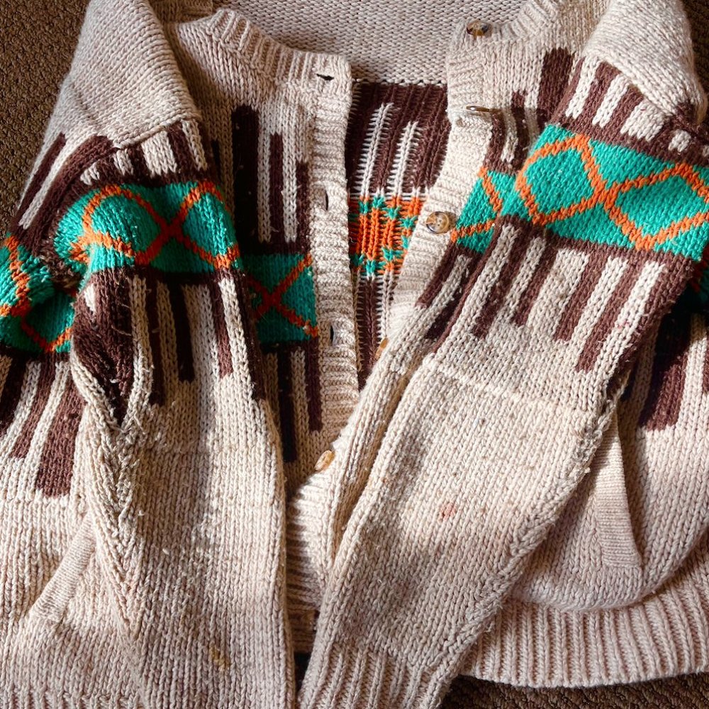 Cozy Toad & Co Cardigan